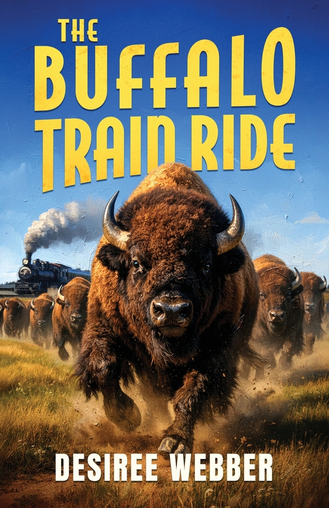 The Buffalo Train Ride cover