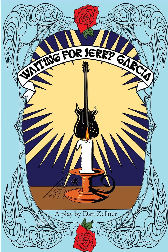 Waiting for Jerry Garcia cover